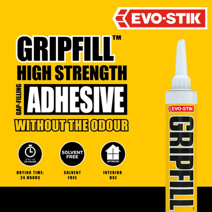 Evo-Stik Gripfill Solvent Free