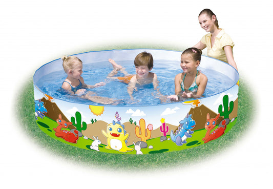 Piscine remplissante et amusante pour dinosaures Bestway