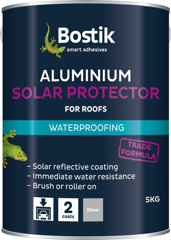 Bostik Aluminium Solar Protector for Roofs