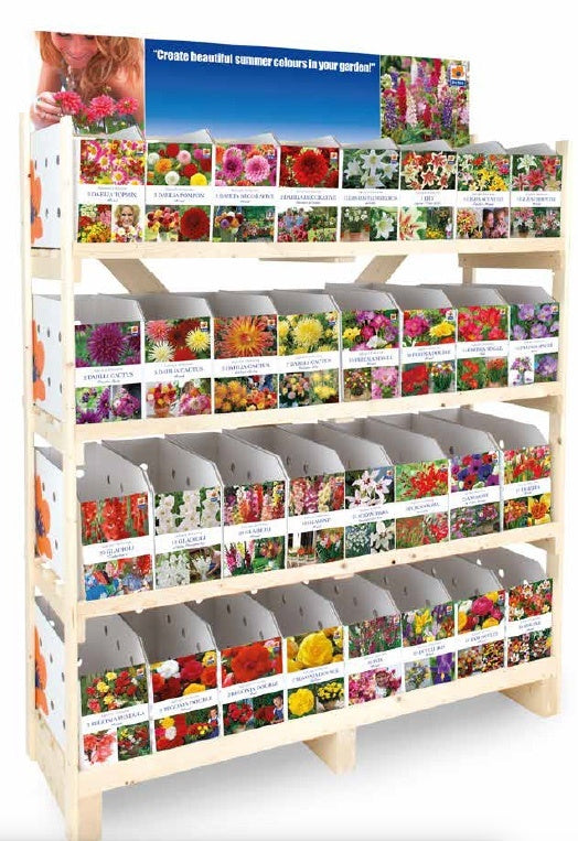 De Ree UK Summer Bulb Collection