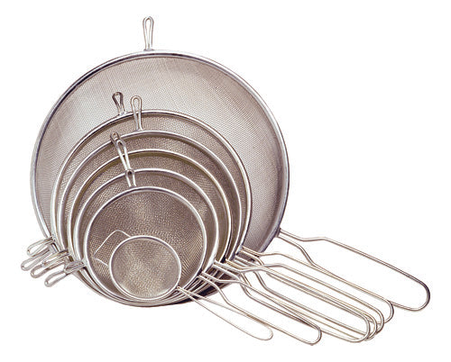 Chef Aid Metal Strainer