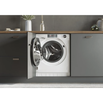 Haier 9Kg Fully Integrated Washing Machine