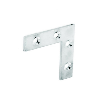 Securit Corner Plates Zinc Plated (2)