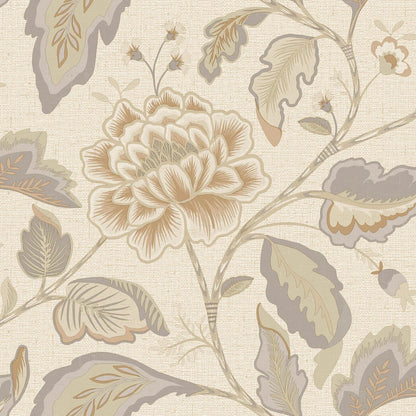 Belgravia Maya Trail Wallpaper