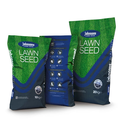 Johnsons Lawn Seed Sunday Best