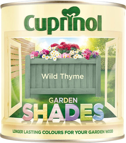 Cuprinol Garden Shades 2.5L