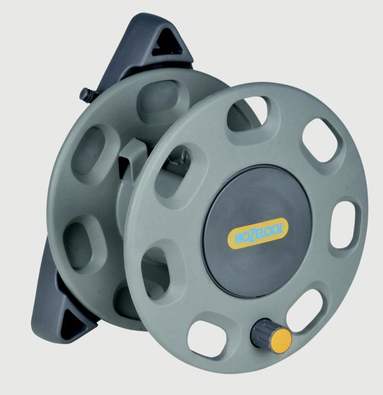 Hozelock Compact Wall Mounted Reel