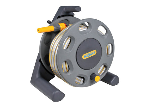 Hozelock Freestanding Compact Hose Reel