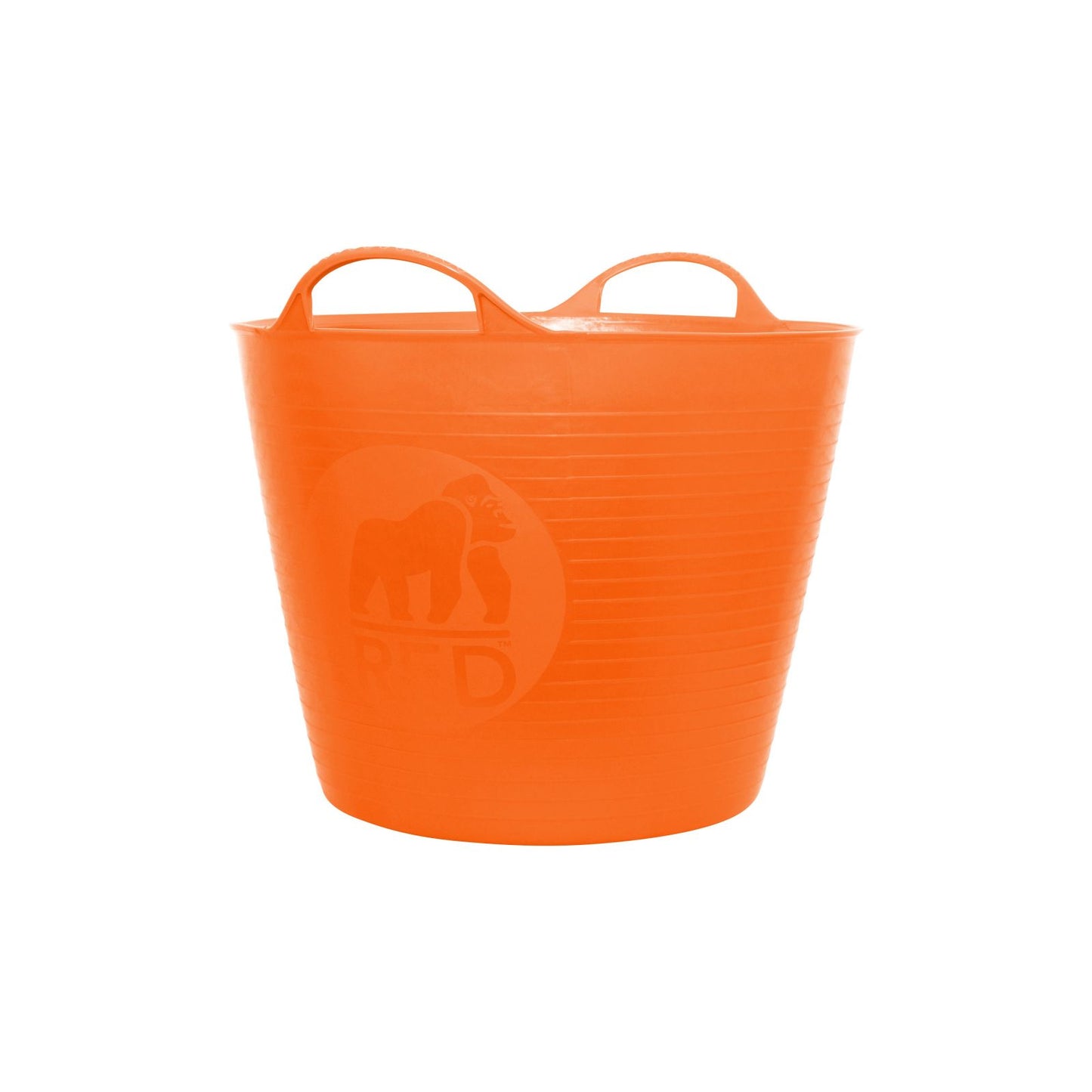 Ambassador 26L Flexi Tub Orange