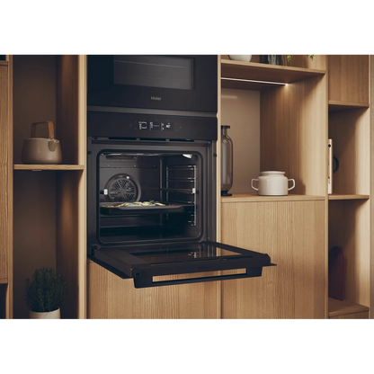 Haier Pyrolytic Oven with AirFry