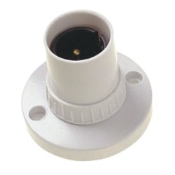 Dencon BC – support de lampe à latte droite, jupe courte, 2 bornes, support de latte T1