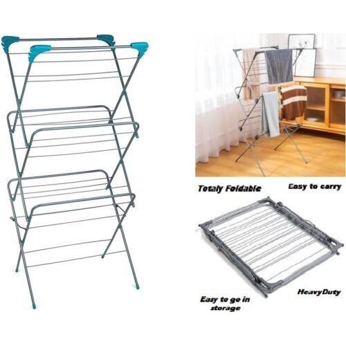 SupaHome Heavy Duty 3 Tier Airer