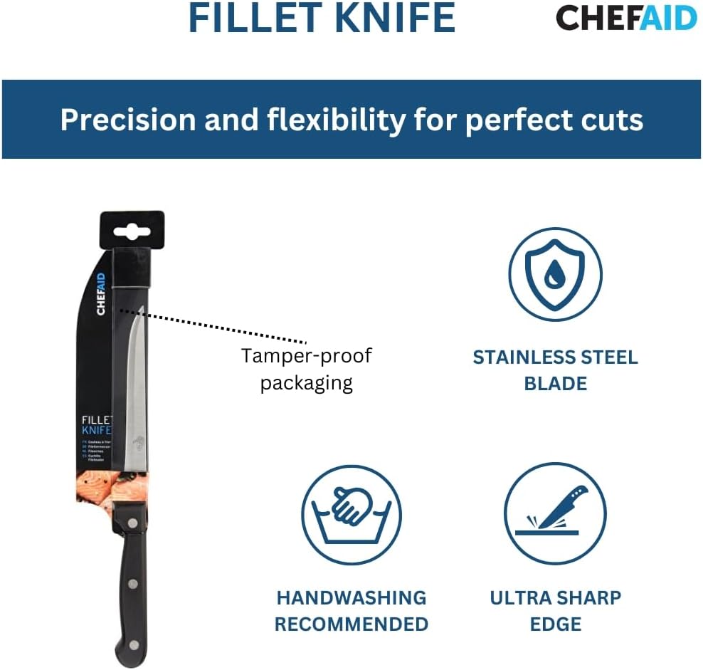 Chef Aid Fillet Knife