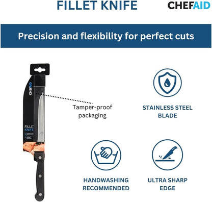 Chef Aid Fillet Knife