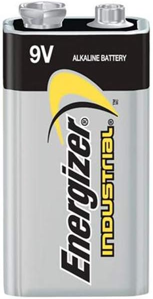 Energizer 9v Industrial Batteries