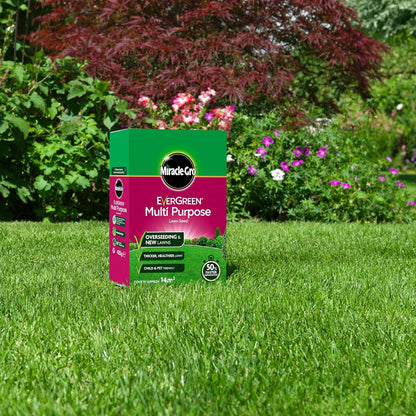 Miracle-Gro® Multi Purpose Grass Seed