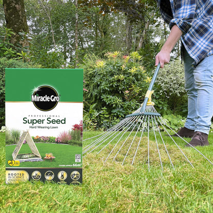 Miracle-Gro® Pro Super Seed Busy Gardens