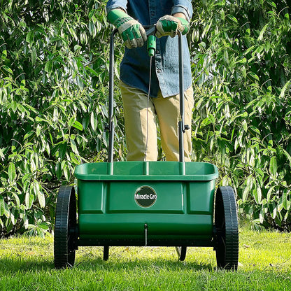 Miracle-Gro® Drop Spreader