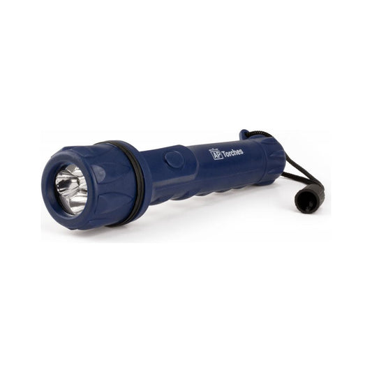 Active Rubber Torch