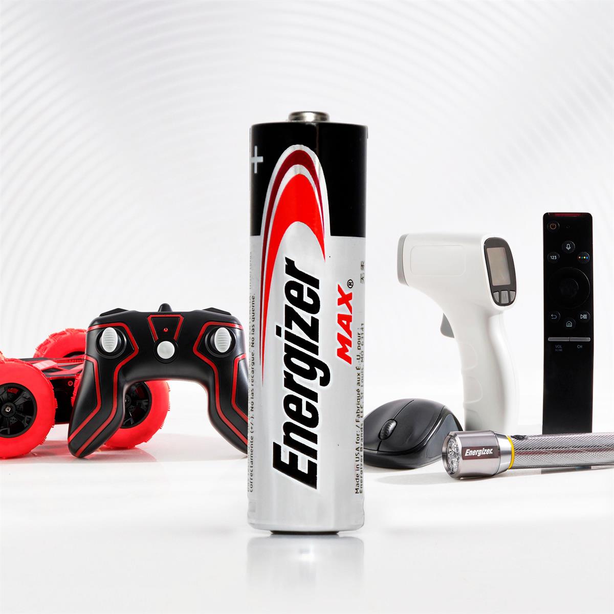 Energizer Alkaline Power AA E91