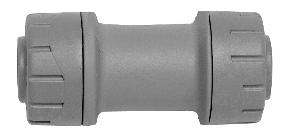 Polyplumb Straight Coupler