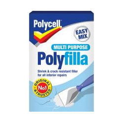 Polycell Polyfilla Multi Purpose White Powder Filler