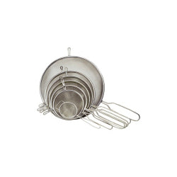 Chef Aid Metal Strainer