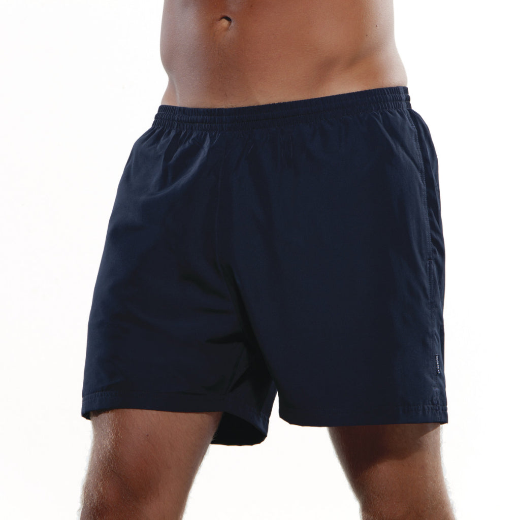 Workhouse Two Gents Colltex Shorts Black