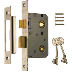 Era Bathroom Locks 64mm