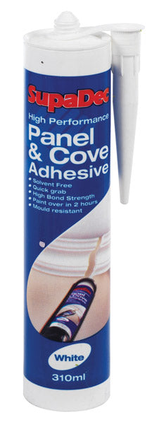 SupaDec Panel & Cove Adhesive