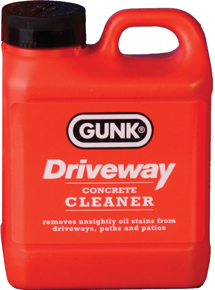 Gunk Driveway Cleaner