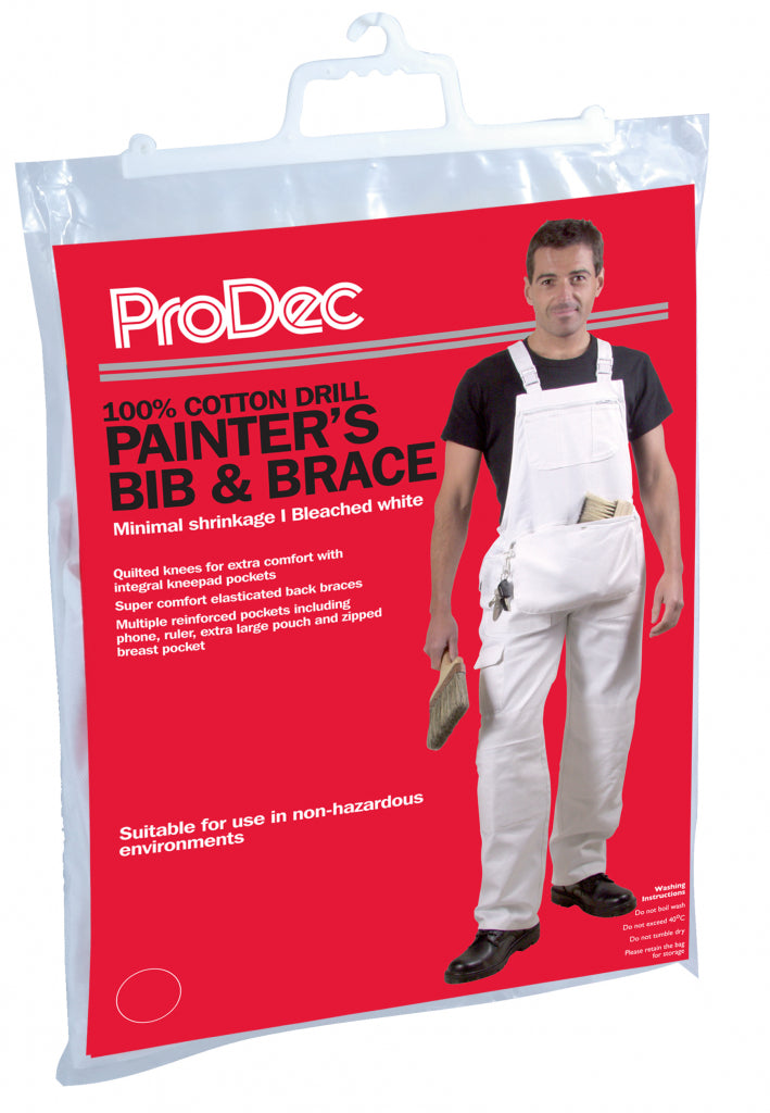 ProDec Bib & Brace