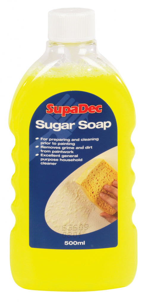 SupaDec Sugar Soap