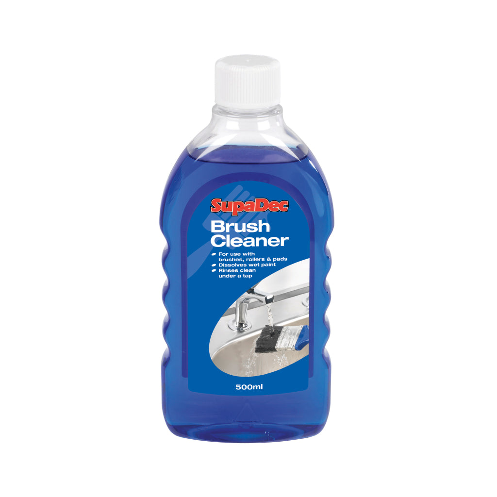 SupaDec Limpiador de Brochas 500ml