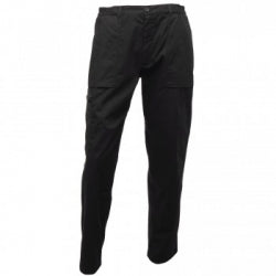 Pantalon Regatta Action noir pour hommes