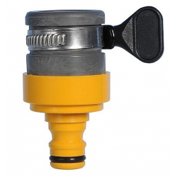 Hozelock Round Mixer Tap Connector