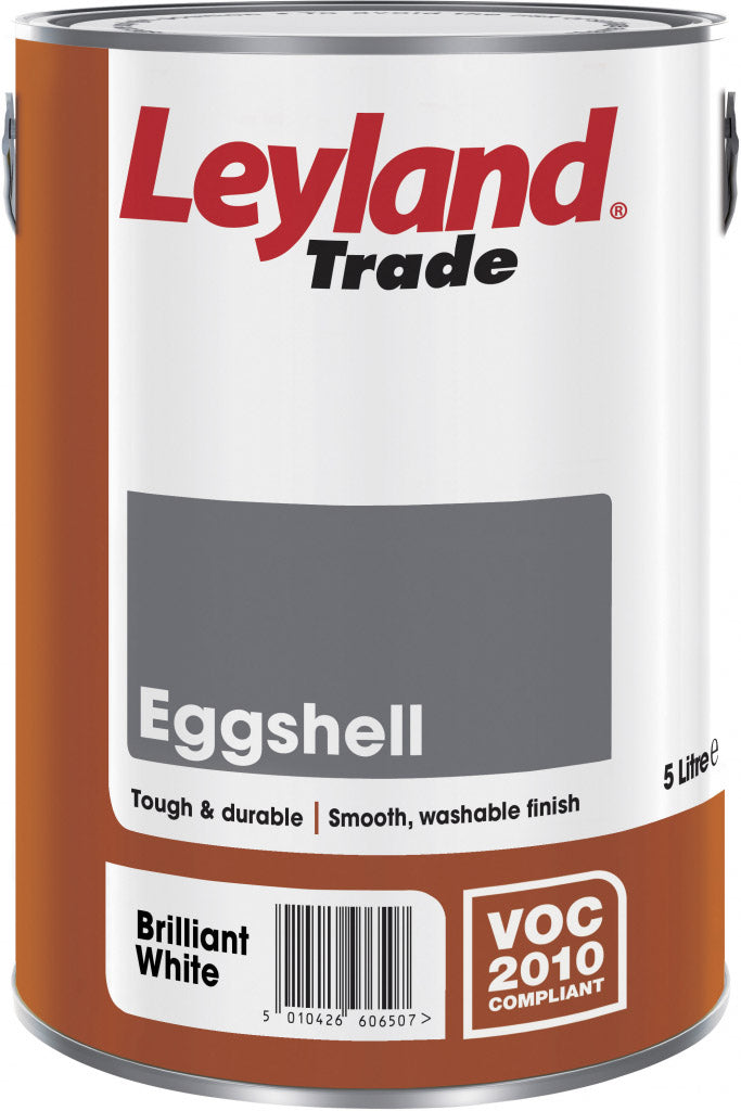 Leyland Trade Eggshell