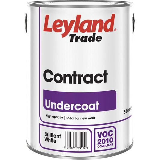 Capa base de contrato comercial de Leyland
