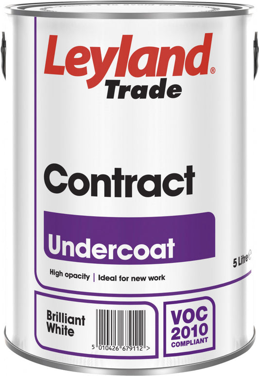 Capa base de contrato comercial de Leyland