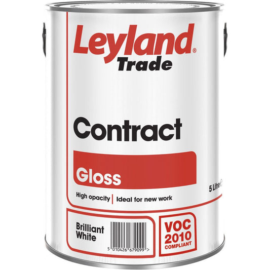 Leyland Trade Contract Liquid Gloss