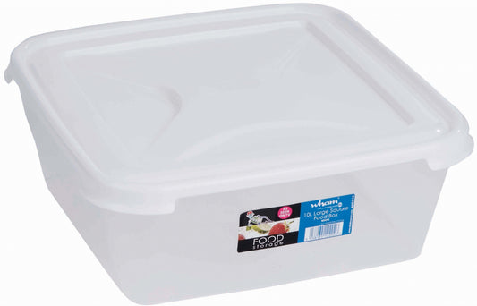 Wham Square Rangement Alimentaire 10 L