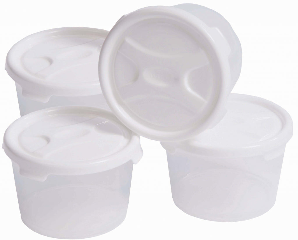 Wham Handy Pots Food Storage Set White