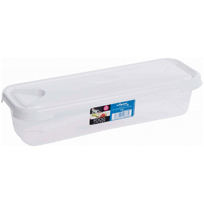 Wham Bacon Food Storage Box White 1.2L