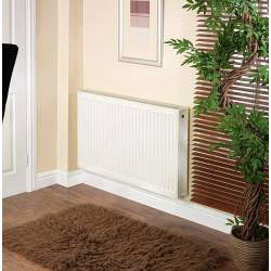 SupaPlumb Double Compact Radiators