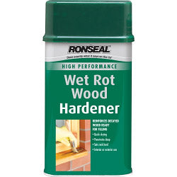 Ronseal Endurecedor De Madera Wet Rot 500ml