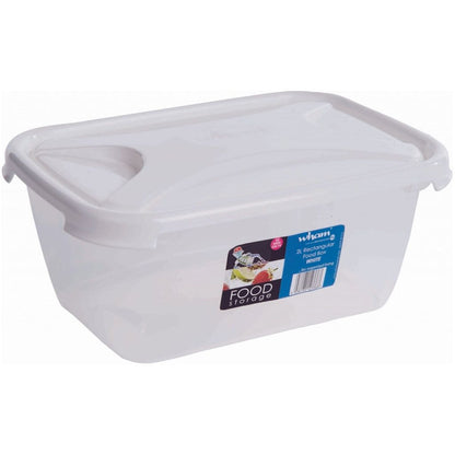 Wham Rectangular Food Storage