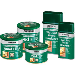 Ronseal High Performance Wood Filler 550g