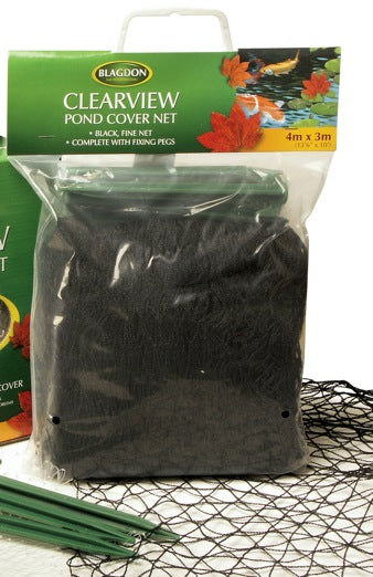 Blagdon Black Pond Cover Net Fine