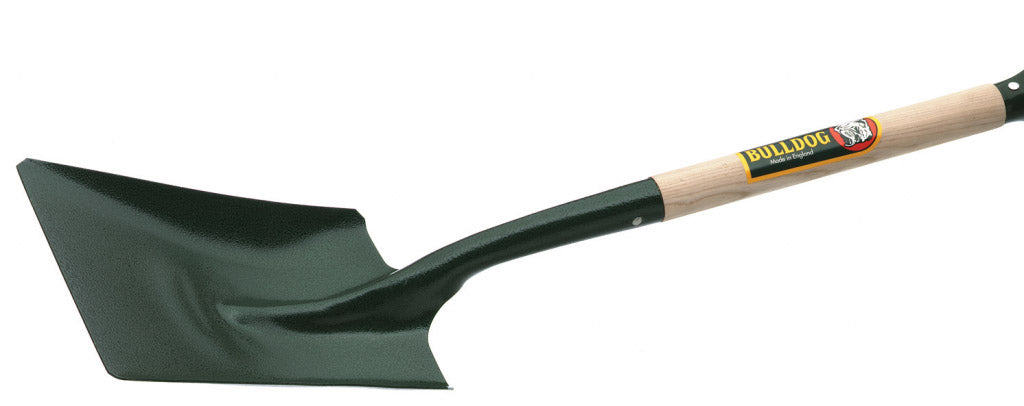 Bulldog Standard Open Socket Square Mouth Shovel