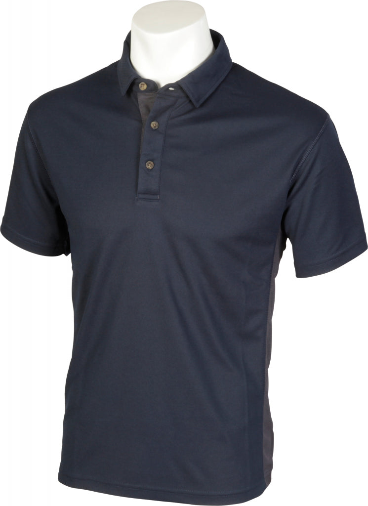 Glenwear Cuillin Polo respirant unisexe